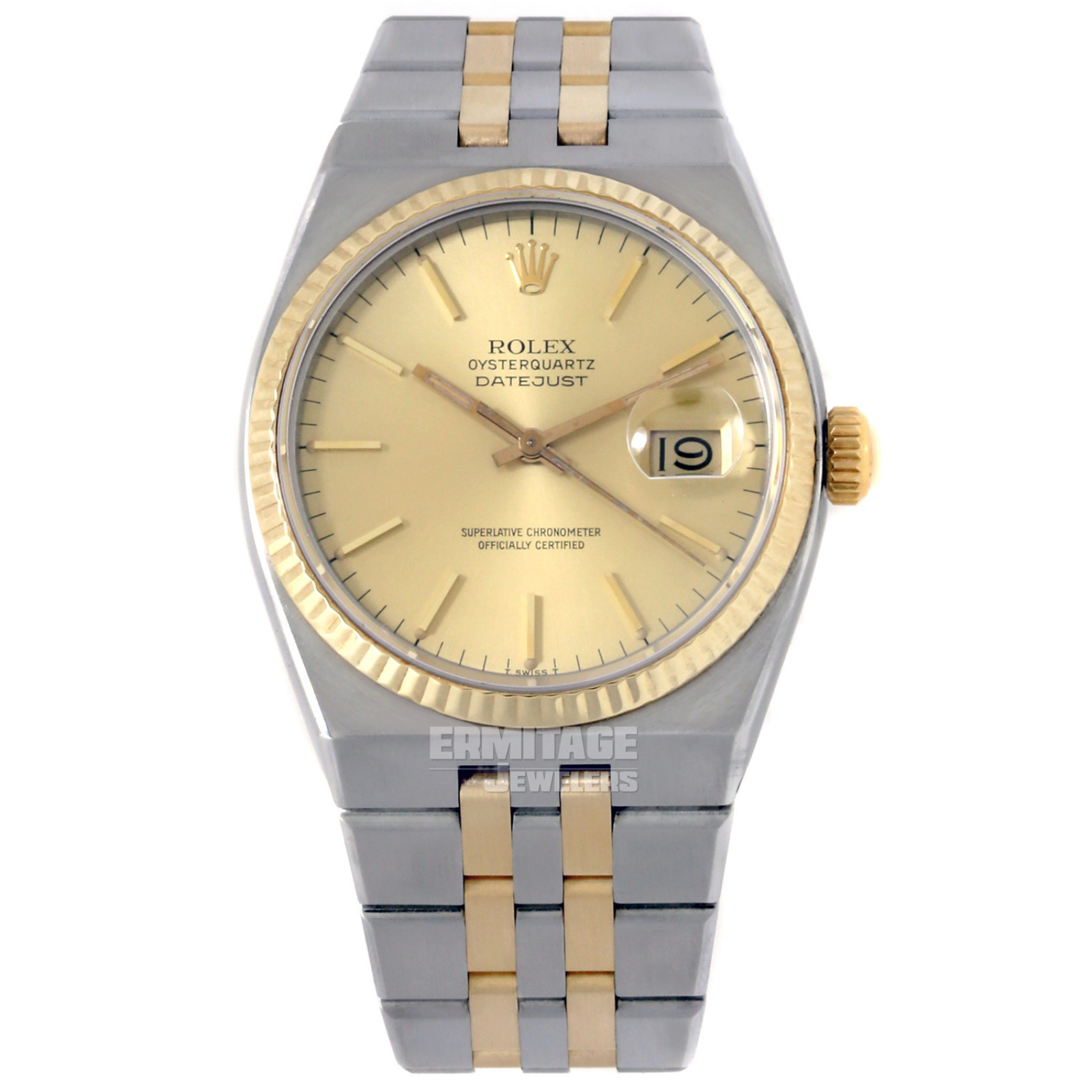 Selling your Rolex Oysterquartz 17013